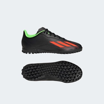 BUTY ADIDAS X SPEEDPORTAL.4 TF J GW8511 r. 30 1/2