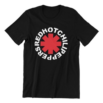 KOSZULKA MĘSKA Red Hot Chili Peppers RHCP XL