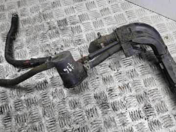 KIA Stonic 2022 Топливный бак