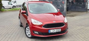 Ford C-MAX II Grand C-MAX Facelifting 1.5 EcoBoost 150KM 2015 Ford C-MAX 1,5 ecobost 150KM Super Stan Import Raty Oplaty 1.5 Benzyna, zdjęcie 21