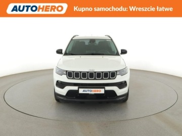 Jeep Compass II SUV Facelifting 1.3 GSE T4 150KM 2021 Jeep Compass lift automat grzane fotele i, zdjęcie 10