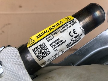 LEVÝ ZÁVĚS BOČNÍ VOLVO S60 II V60 P30780646 2010-2018