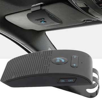 КОМПЛЕКТ BLUETOOTH 4.2 HANDS-FREE ДЛЯ АВТОЗАПУСКА АВТОМОБИЛЯ