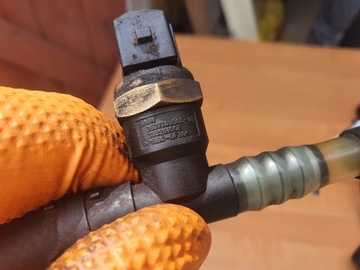 BMW E87 E60 E65 E90 Датчик топливной трубки 2.0d M47 3.0d M57 7789305