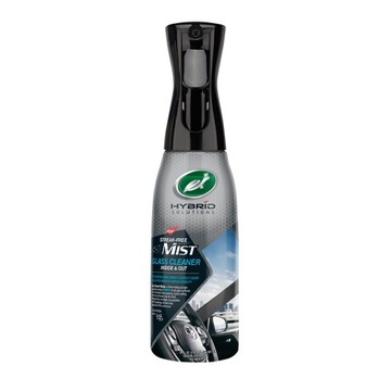 Стеклянный туман без разводов Turtle Wax