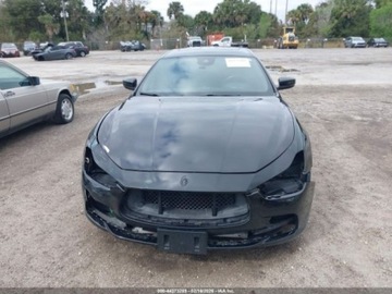 Maserati Ghibli III 2017 Maserati Ghibli S 2017 3.0 Benzyna 404KM, zdjęcie 7