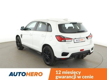 Mitsubishi ASX I SUV Facelifting 2019 2.0 150KM 2019 Mitsubishi ASX Kamera cofania Hak Klimatyzacja, zdjęcie 3