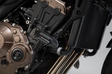 Накладки MB Crashpads SW-MOTECH для Honda CB650R (19-)