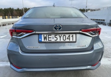 Toyota Corolla XII Sedan 1.8 Hybrid 122KM 2022 Toyota Corolla salon PL FV Vat 23 gwarancja Comfort Style 1.8, zdjęcie 5