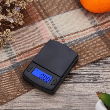 Золотые прецизионные ювелирные весы Mini Balan