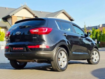 Kia Sportage III SUV Facelifting 2.0 CRDi 136KM 2014 Kia Sportage XL___2.0CRDI 140KM AWD___Skora BiXenon LED Panorama Gwarancja, zdjęcie 33