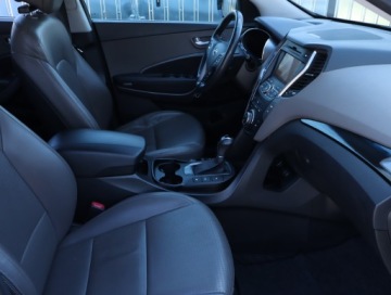 Hyundai Santa Fe III SUV 2.2 CRDi 197KM 2014 Hyundai Santa Fe 2.2 CRDi, Salon Polska, 194 KM, zdjęcie 8