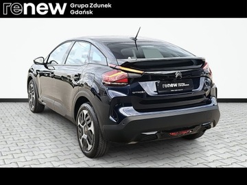 Citroen C4 III SUV 1.2 PureTech 102KM 2024 Citroen C4 Serwis w ASO | Pierwszy właściciel | FV, zdjęcie 6