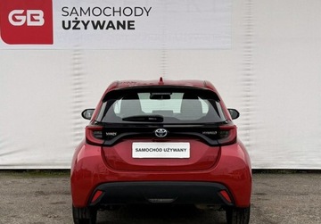 Toyota 2023 Toyota Yaris 1.5 Hybrid 92KM e-CVT Comfort FV23 1.5 Hybryda 92KM, zdjęcie 7