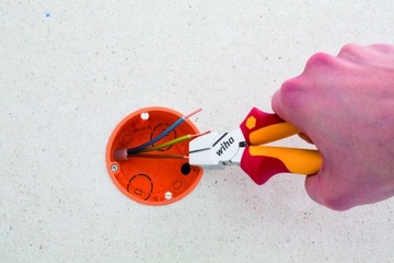 WIHA 38853 ЩИПЦЫ ДЛЯ МОНТАЖА TRICUT PRO 170MM