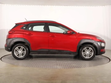 Hyundai Kona I Crossover 1.0 T-GDI 120KM 2018 Hyundai Kona 1.0 T-GDI, Salon Polska, VAT 23%, zdjęcie 5
