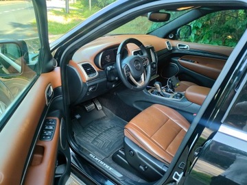 Jeep Grand Cherokee IV 2016 Jeep Grand Cherokee 5.7 V8 Summit 2016r, zdjęcie 6