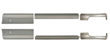 JUMPER DUCATO BOXER 06-14 PRÓG REPERATURKA KPL