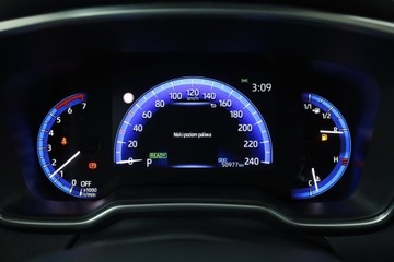 Toyota Corolla XII Sedan 1.8 Hybrid 122KM 2022 Toyota Corolla 1.8 Hybrid, Salon Polska, zdjęcie 7