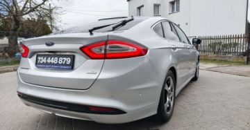 Ford Mondeo V 2015 Ford Mondeo Manual Diesel Klimatronic Dwustrefowy Grzane Fotele Serwis do, zdjęcie 7