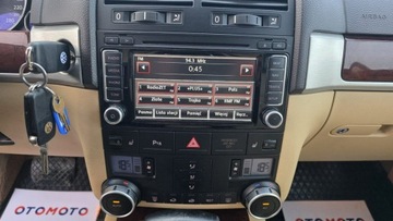 Volkswagen Touareg I 3.0 TDI 240KM 2008 Volkswagen Touareg 4X4 Duża Navi Automat, zdjęcie 12