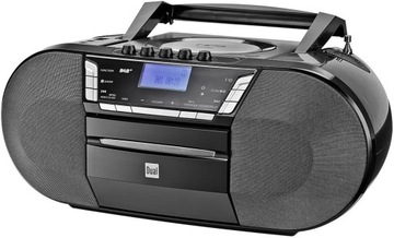 Boombox USB CD MP3 UKF Auna