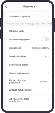 Контроллер OXT Counter Control 60A WiFi RS485 TUYA