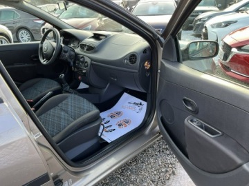 Renault Clio III Grandtour 1.2 i 75KM 2008 Renault Clio Salon Pl / Klima / Wymieniony, zdjęcie 7