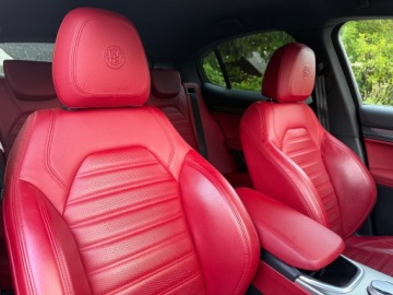 Alfa Romeo Stelvio SUV Facelifting 2.0 Turbo 280KM 2021 ALFA ROMEO STELVIO 280KM Veloce | MoonlightPearl | Polski Salon | Gwarancja, zdjęcie 34
