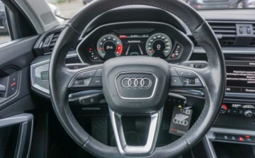 Audi Q3 II SUV 1.5 35 TFSI 150KM 2022 Audi Q3 Audi Q3 1.5 TSI 150km 1.5 Benzyna 150KM, zdjęcie 10