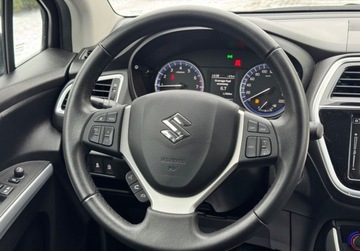 Suzuki SX4 II S-cross Facelifting 1.4 BOOSTERJET 140KM 2017 Suzuki SX4 S-Cross 1,4T 140KM FULL LED Navi Key-Less Bezwypadkowy Serwisow, zdjęcie 22