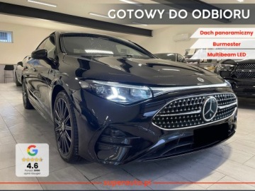 Mercedes CLA C118/X118 2025 MERCEDES-BENZ CLA 220 4-Matic AMG Line 1.5 (190KM) 2025