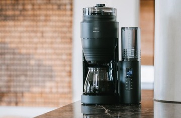 Эспрессо-машина MELITTA AromaFresh II 1030-05 Черный