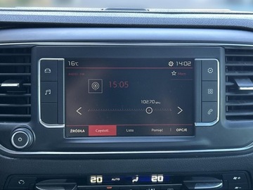 Citroen Jumpy II 2018 Citroën Jumpy Combi 2.0 BlueHDi 145 L1 Jumpy Komb, zdjęcie 13