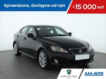 Lexus IS 220 d, Salon Polska, 174 KM, Klima