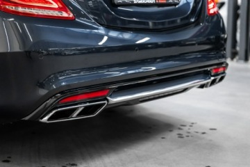 Mercedes Klasa S W222 Limuzyna wersja długa AMG S 65 AMG 630KM 2014 Mercedes S 65 AMG 6.0 V12 1000 Nm. Japonia. FV23%., zdjęcie 14