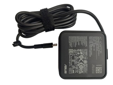 ORYGINALNY ZASILACZ ASUS 65W USB-C 3PIN