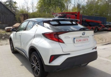 Toyota C-HR I Crossover Facelifting 1.8 Hybrid 122KM 2020 Toyota C-HR Okazja 1.8 Hybryda 122KM, zdjęcie 14