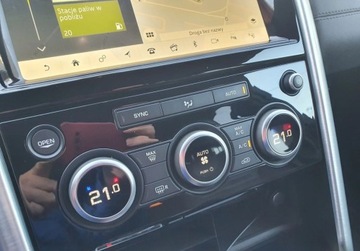 Land Rover Discovery V 2020 Land Rover Discovery HSE Full LED Bezwypadkowy GetHelp 2.0 Diesel, zdjęcie 16