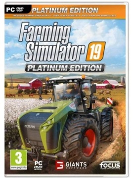 Farming Simulator 19 Premium Edition PC