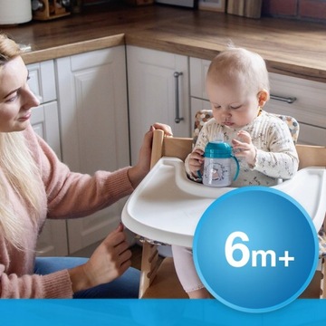 Кружка LOVI First Easy Switch 150 мл Бабье лето