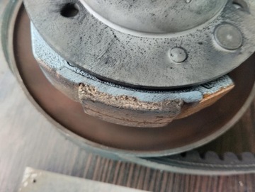 РЕМЕНЬ СЦЕПЛЕНИЯ KYMCO AGILITY 150 16+