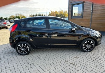 Ford Fiesta VII Hatchback 3d Facelifting 1.25 82KM 2015 Ford Fiesta 1,2 Benzyna 82 KM GWARANCJA Zamiana Zarejestrowany 1.2 Benzyna, zdjęcie 30