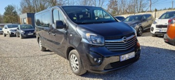 Opel Vivaro B 2017 Opel Vivaro Do Przewozu Osób Niepełnosprawnych, zdjęcie 18