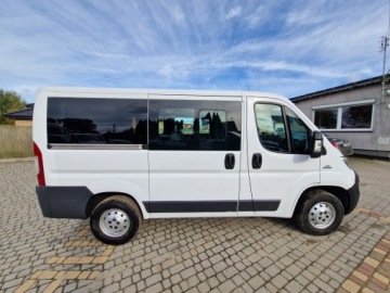 Fiat Ducato IV Furgon 2.0 MultiJet  115KM 2015 FIAT DUCATO 6-OSOBOWY, zdjęcie 7