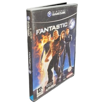 Фантастическая игра для Nintendo GameCube 4 GC