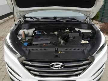 Hyundai Tucson III SUV 1.7 CRDI 115KM 2017 Hyundai Tucson 1.7 CRDI 116KM Klimatronic, zdjęcie 24
