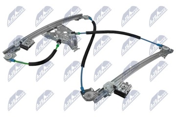 EPS-PE-022 NTY ZVEDÁK OKNO PEUGEOT 607 -10 /LE