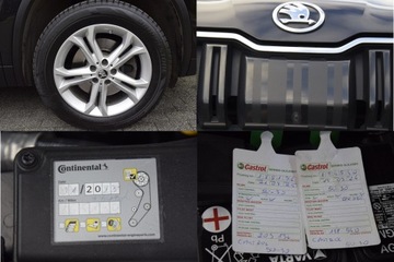 Skoda Kodiaq I SUV 2.0 TDI 190KM 2018 Polski Salon 4x4 190KM* Kamera360* EL Klapa* ACC* Navi* Radar *GWARANCJA, zdjęcie 39