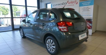 Citroen C3 II Hatchback 1.4 VTI 95KM 2010 Citroen C3 1.4 VTi Seduction salon PL, zdjęcie 2